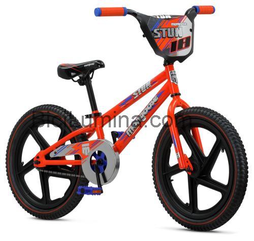 Mongoose Stun ficha técnica y opiniones